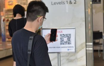 Çin Prezidenti Xi-nin QR kodu ilə səyahət təklifi
