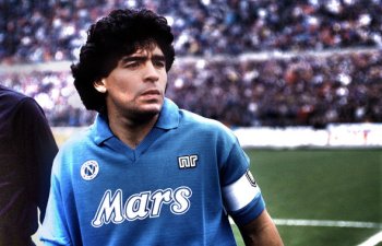 Maradona vəfat edib