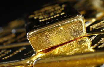 Фьючерсы на золото подорожали во время азиатских торгов