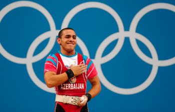 Yığmamız daha bir Olimpiya medalını itirdi - RƏSMİ