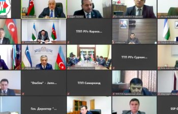 Özbəkistanda bu il Azərbaycan kapitallı 65 müəssisə fəaliyyətə başlayıb