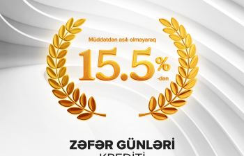 Expressbank yeni -  “Zəfər günləri” kredit kampaniyasına start verdi!