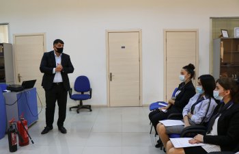 “AccessBank” mülki müdafiə təlimlərini davam etdirir