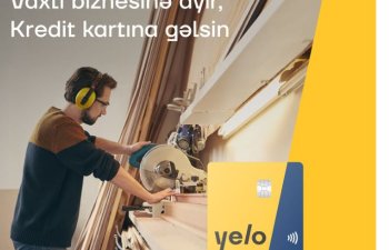 Yelo Bank-dan mikrokreditlərə tam yeni yanaşma