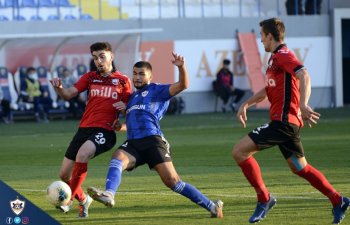 “Qəbələ” – “Qarabağ” matçının vaxtı açıqlandı