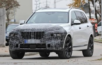 Yeni BMW X7 - FOTO