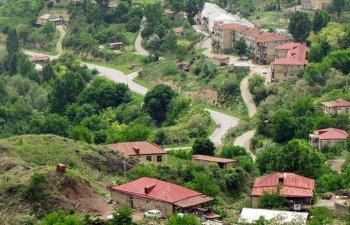 Bu gün Laçın rayonu Azərbaycana qaytarılıb