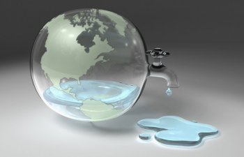 Su qıtlığı ilə bağlı həyəcan təbili