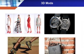 3D çapın moda sənayesinə tətbiqi və perspektivləri araşdırılır