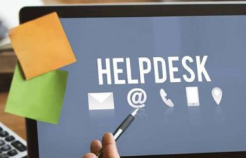 İT Helpdesk-VAKANSIYA