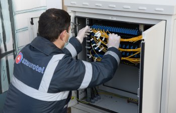  “İçərişəhər” qoruğunda optik şəbəkə istifadəyə verilib