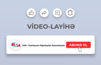 ASA yeni layihəyə start verdi - VİDEO