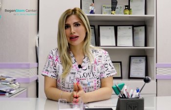 Kök hüceyrə müalicəsi - Dr.Sevinc Heydərova + VİDEO