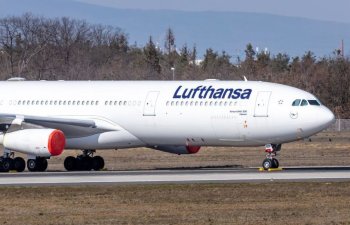 Lufthansa может сократить почти 30 тыс. рабочих мест