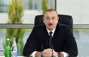 İlham Əliyev: “Azad olunan ərazilərdə quruculuq işlərinə dost dövlətlərin şirkətləri dəvət edilib”