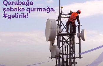 Azercell увеличил охват своей сети LTE до 85%