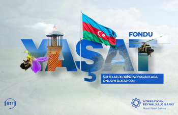 “YAŞAT” Fonduna onlayn köçürmə imkanı 