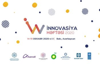 Azərbaycanda üçüncü “InnoWeek – İnnovasiya həftəsi” keçiriləcək