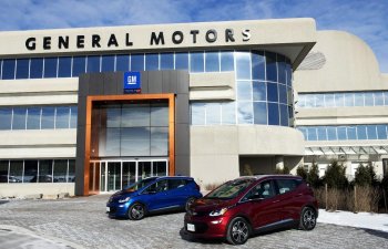 General Motors 2025-ci ilədək planlarını AÇIQLADI