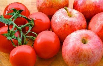 Rusiyanın Azərbaycan pomidor və almasına qadağa qoyması ilə bağlı AÇIQLAMA