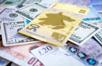 Mərkəzi Bank rəsmi valyuta məzənnələrini açıqlayıb