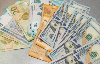 Курс маната на 11 декабря