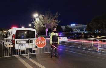 Azərbaycanda hərbi vəziyyət ləğv edildi