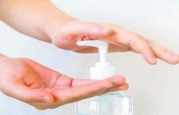 Dezinfeksiya məhlulu, tibbi maska və bayraqların alınması -TENDER