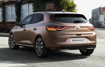 Renault şirkətindən YENİLİK