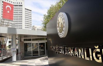 Türkiyə ABŞ-ın birtərəfli sanksiyalarını pislədi