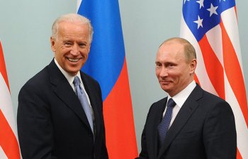Putin Baydeni təbrik edib