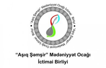“Aşıq Şəmşir” Mədəniyyət Ocağı İctimai Birliyinin sədri və ailəsi \