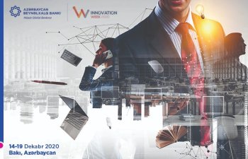 Azərbaycan Beynəlxalq Bankının baş sponsorluğu ilə “İnnovasiya həftəsi” 