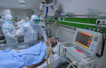 Azərbaycanda koronavirusa yoluxma üzrə ölüm faizi açıqlandı