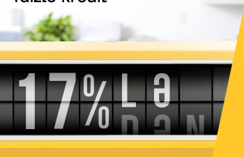 Yelo bankdan illik 17% ilə kreditlər 