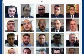 Caspian Energy Club “Azərişıq” ASC ilə görüş təşkil edib