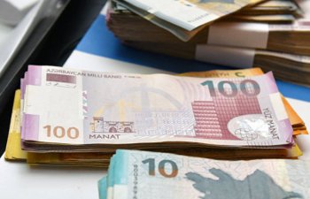 Mərkəzi Bank: Pul bazası ilin əvvəlindən 3.3% artıb