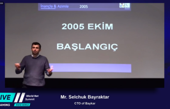 Selçuk Bayraktar: “Qələbədə ölkəmizin istehsalı olan milli texnologiyanın rol oynaması bizə qürur verir”