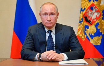 Vladimir Putinə etimad yüksəkdir