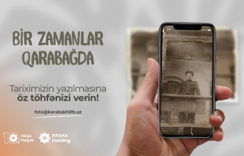 Tezliklə Qarabağa və Şəhidlərə həsr olunmuş fotobank istifadəyə veriləcək