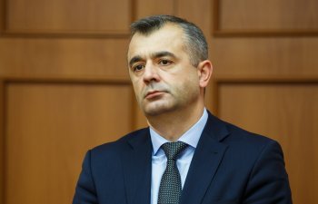 Moldovanın baş naziri istefa verib