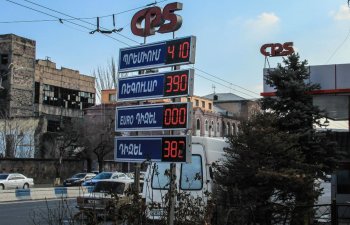 Ermənistanda benzin və qaz bahalaşdı