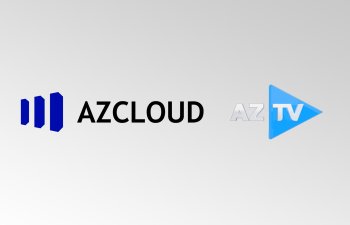 “Azərbaycan Televiziya və Radio Verilişləri” QSC “AZCLOUD”un müştəriləri sırasına daxil oldu