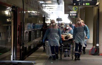 Dünyada son sutkada 570 mindən çox koronavirusa yoluxma faktı qeydə alınıb