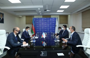KOBİA  İranın Kiçik Sənaye və Sənaye Parkları Təşkilatı ilə əməkdaşlıq  edəcək