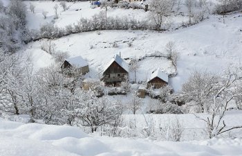 Azərbaycana 27 sm qar yağıb – FAKTİKİ HAVA