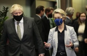 Britaniya və Avropa Birliyi nəhayət ki, razılaşdı-Breksit sazişi imzalandı