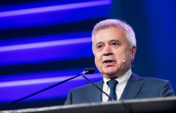 Vahid Ələkbərov İlham Əliyevi təbrik etdi