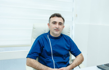 Sinus liftinq və implant - Dr Emil İmanov