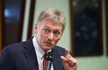 Peskov: Şimal Axını 2 layihəsi sanksiyalara baxmayaraq başa çatmaq üzrədir